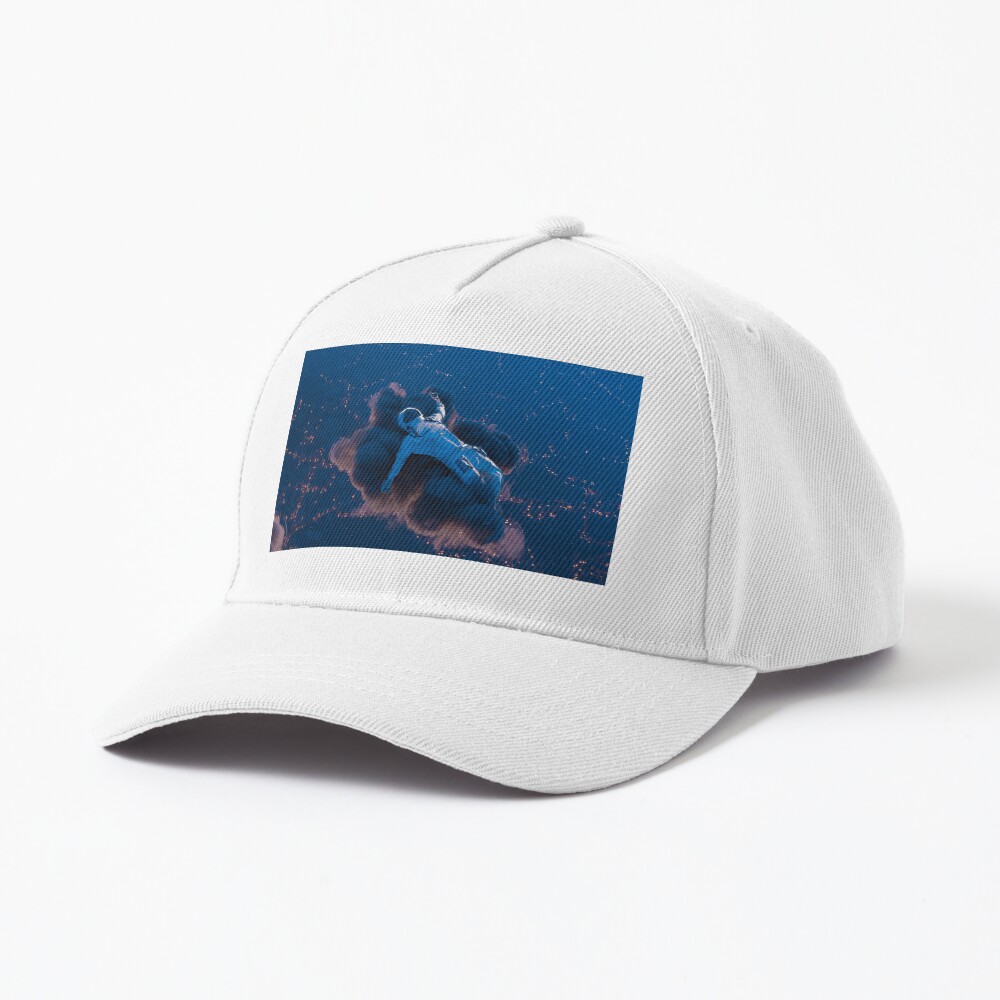 Item preview, Baseball Cap designed and sold by zainick.