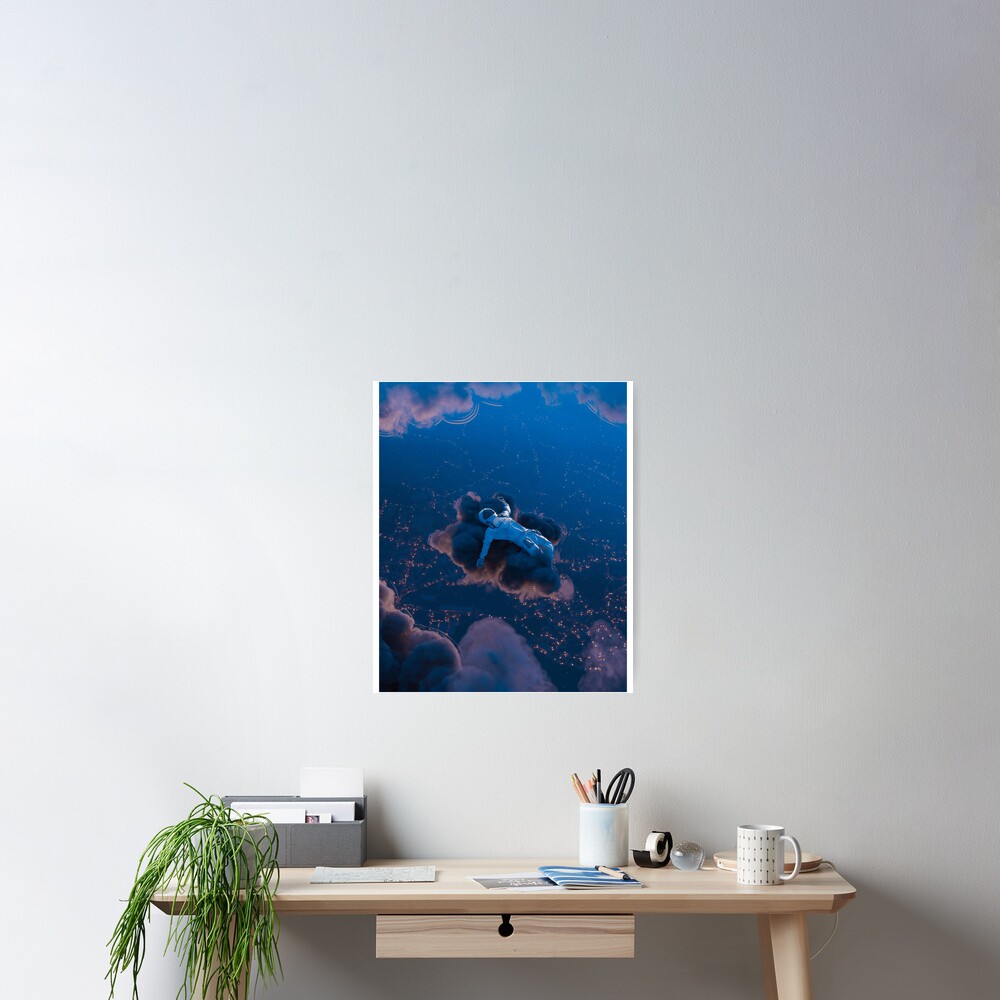 Item preview, Poster designed and sold by zainick.