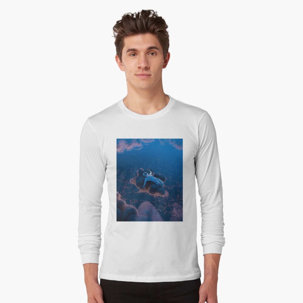 Item preview, Long Sleeve T-Shirt designed and sold by zainick.