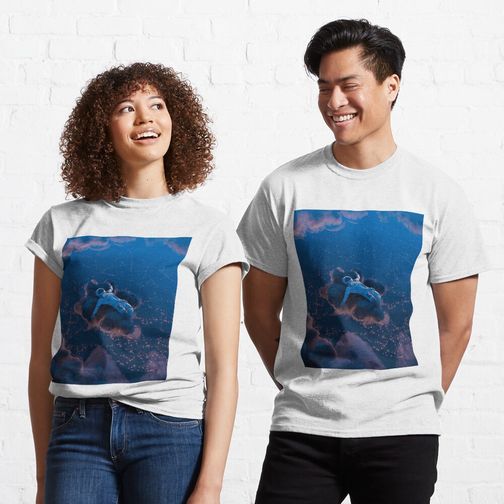 Item preview, Classic T-Shirt designed and sold by zainick.