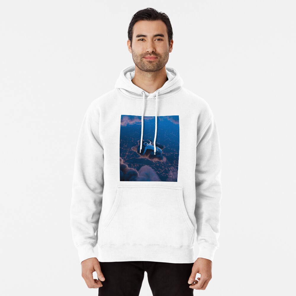 Item preview, Pullover Hoodie designed and sold by zainick.