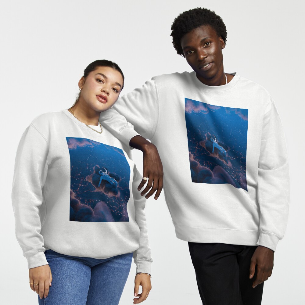 Item preview, Pullover Sweatshirt designed and sold by zainick.