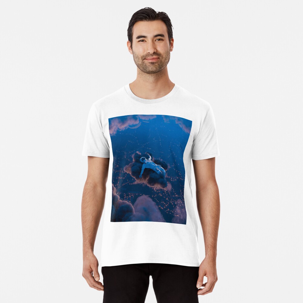 Item preview, Premium T-Shirt designed and sold by zainick.