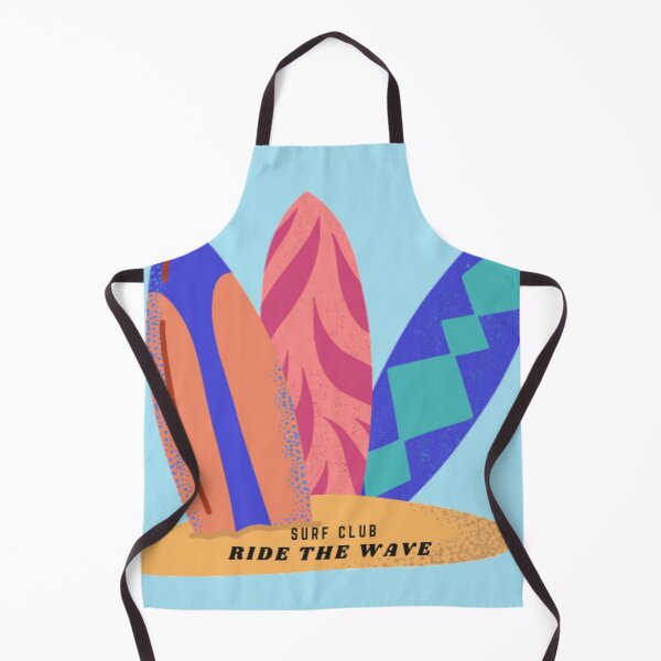 Item preview, Surf Club designed and sold by Nadia C Ideas.
