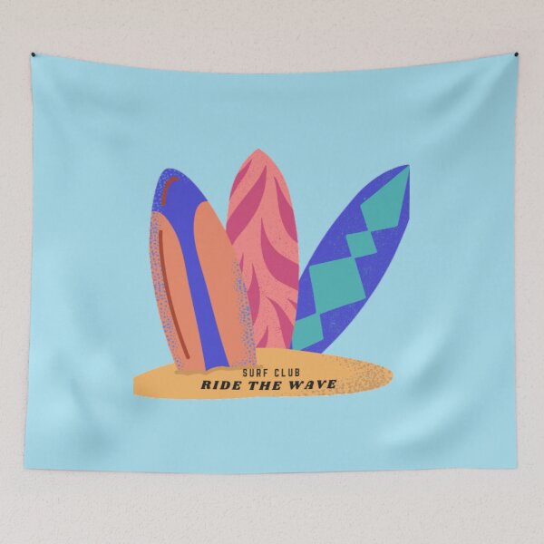 Item preview, Surf Club designed and sold by Nadia C  Ideas.