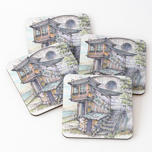 Item preview, Seaside Fixer Upper designed and sold by Gregg Brown.