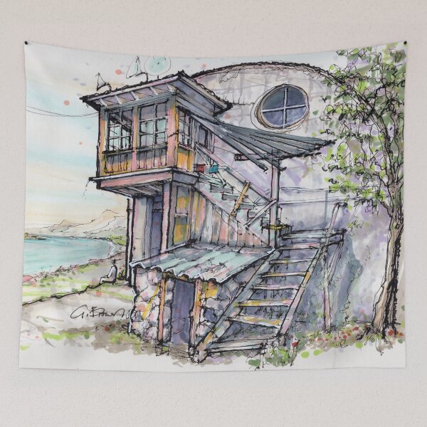 Item preview, Seaside Fixer Upper designed and sold by Gregg Brown.