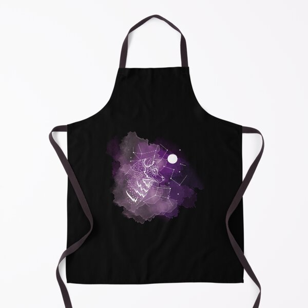 Item preview, Watercolour & Geometric Wolf designed and sold by Emilygrace77.