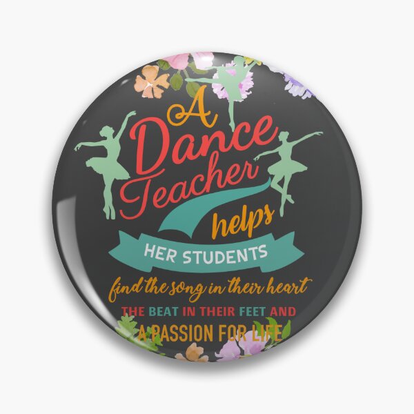 Item preview, Dance Teacher Gift designed and sold by della95.