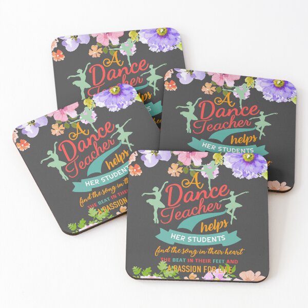 Item preview, Dance Teacher Gift designed and sold by della95.