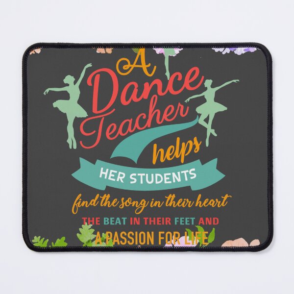 Item preview, Dance Teacher Gift designed and sold by della95.