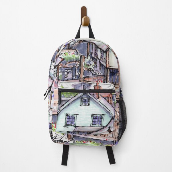 Item preview, Seaside Village designed and sold by Gregg Brown.