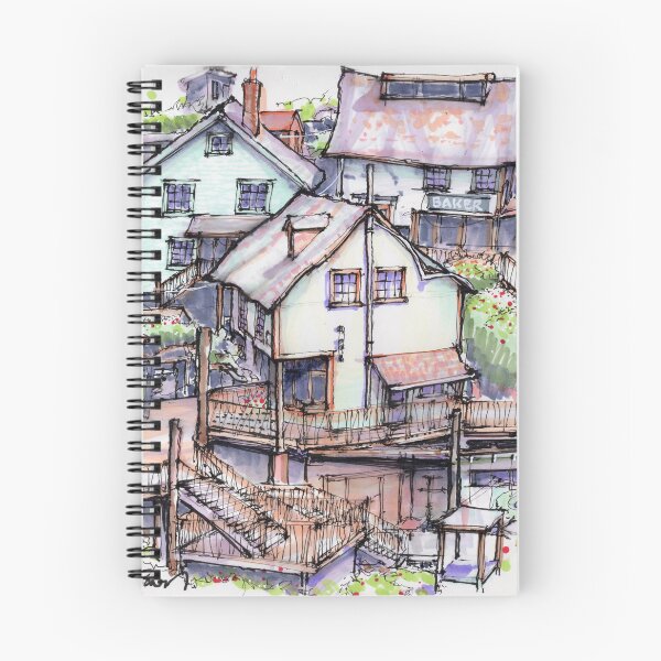 Item preview, Seaside Village designed and sold by Gregg Brown.