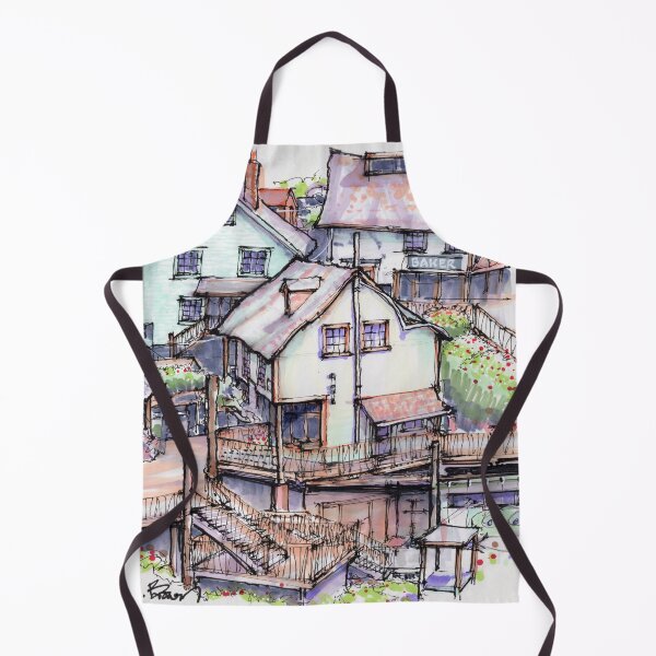 Item preview, Seaside Village designed and sold by Gregg Brown.