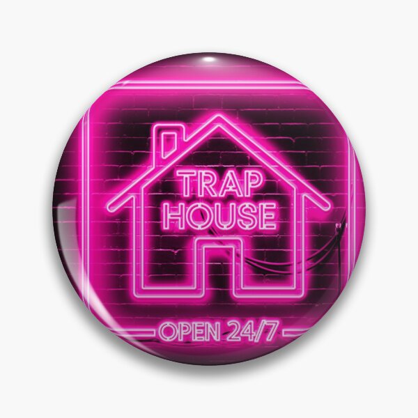 Item preview, Trap House Tapestry designed and sold by paylorindeckc.