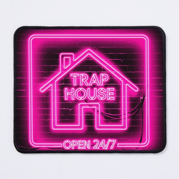 Item preview, Trap House Tapestry designed and sold by paylorindeckc.