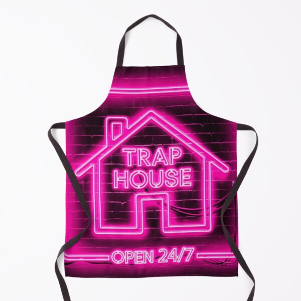 Item preview, Trap House Tapestry designed and sold by paylorindeckc.