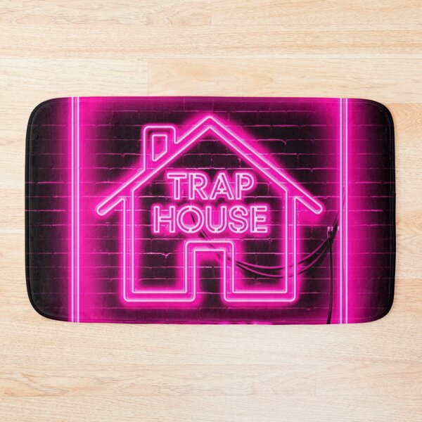 Item preview, Trap House Tapestry designed and sold by paylorindeckc.
