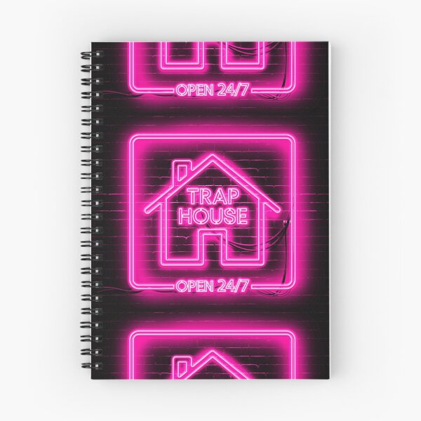 Item preview, Trap House Tapestry designed and sold by paylorindeckc.