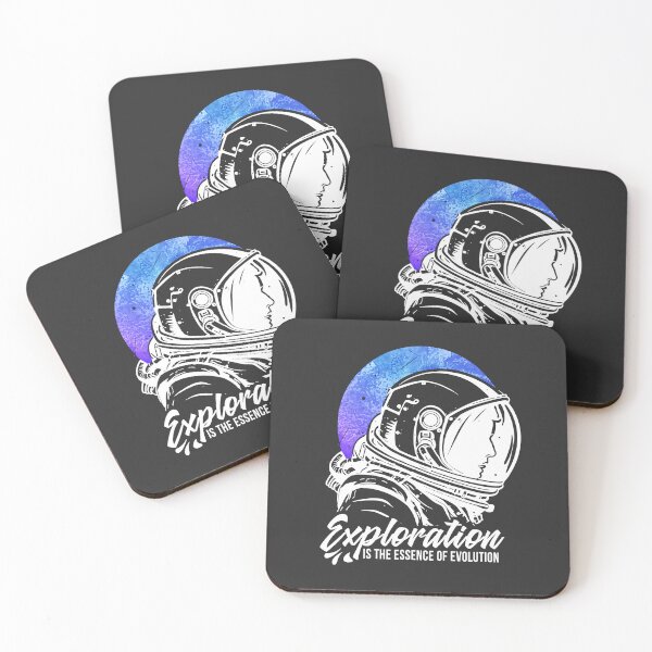 Item preview, Amusing Explorations Of Cheerful Astronauts Quote designed and sold by Christopher  McGuire.