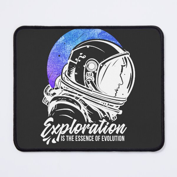 Item preview, Amusing Explorations Of Cheerful Astronauts Quote designed and sold by Christopher McGuire.