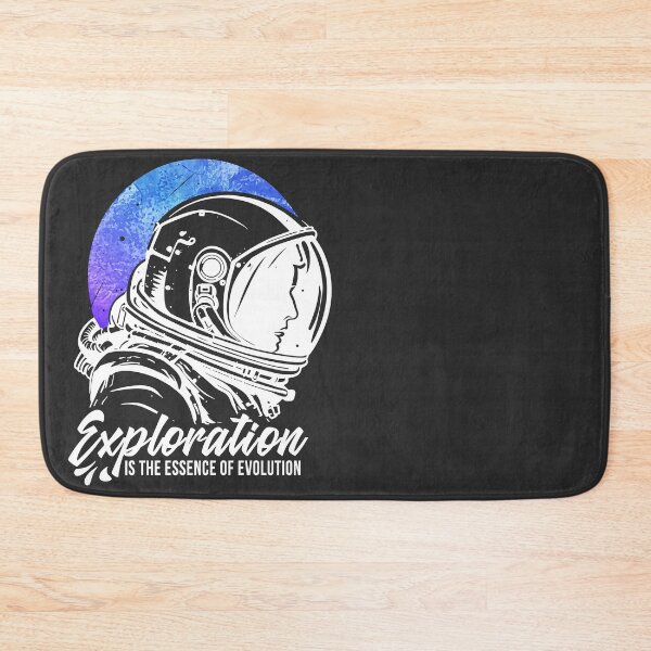Item preview, Amusing Explorations Of Cheerful Astronauts Quote designed and sold by Christopher  McGuire.