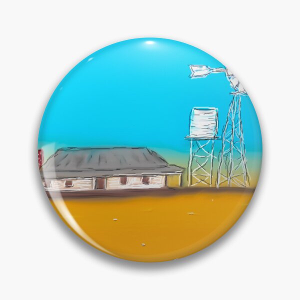 Item preview, "Australian Outback" designed and sold by EJCairns.