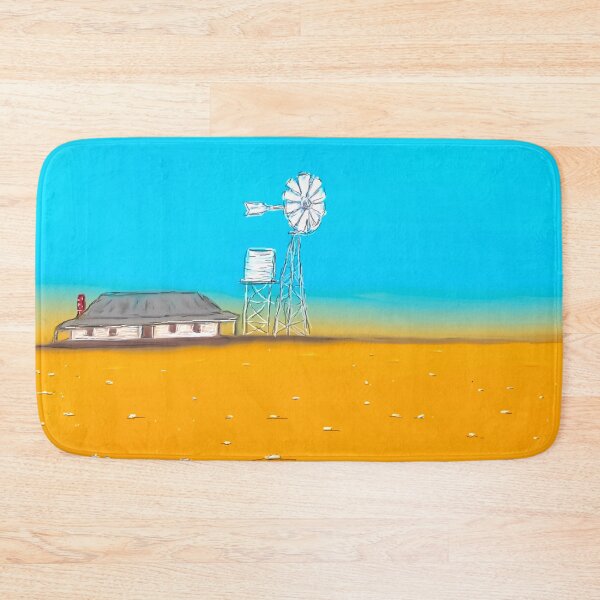 Item preview, "Australian Outback" designed and sold by EJCairns.