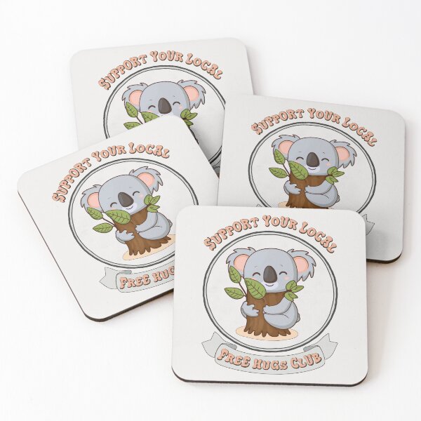 Item preview, Free hugs club designed and sold by Lolly's Lane Shoppe.