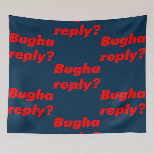 Item preview, Bugha Reply                     designed and sold by KasumiTakahashi.