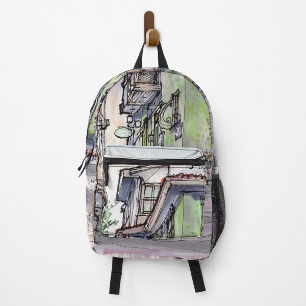 Item preview, Istanbul Turkey Scene designed and sold by Gregg Brown.