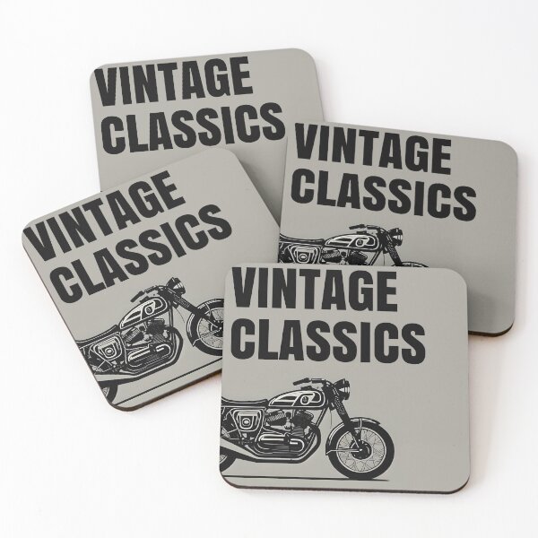 Item preview, Classic bikes designed and sold by MOTOSHIFT.