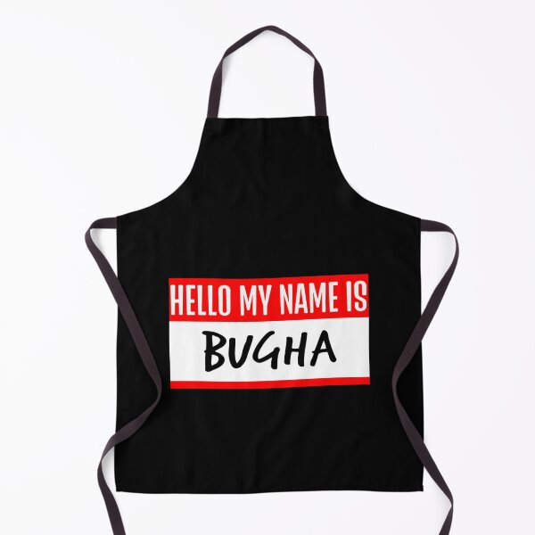 Item preview, Hello my name is Bugha funny                designed and sold by KasumiTakahashi.