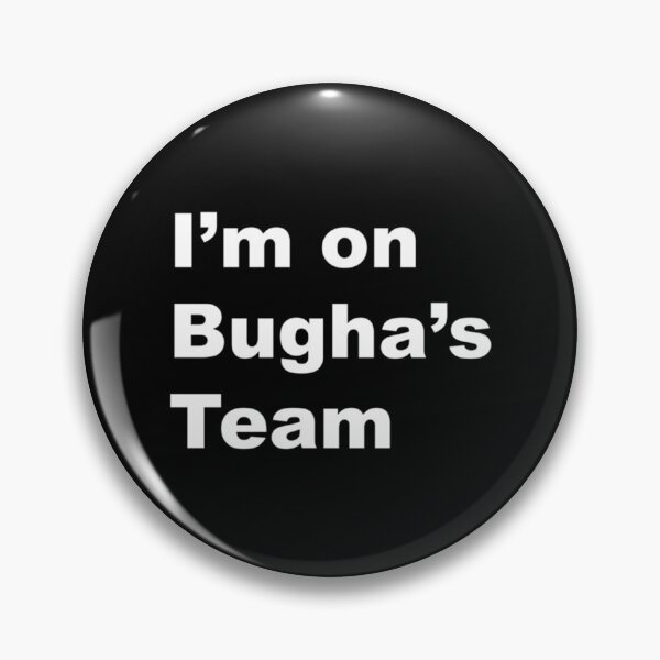 Item preview, I am on Bugha_s Team - Bugha     designed and sold by KasumiTakahashi.