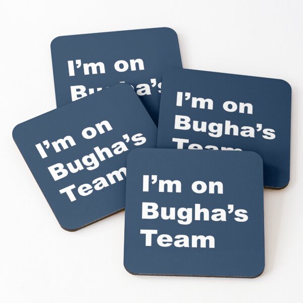 Item preview, I am on Bugha_s Team - Bugha     designed and sold by KasumiTakahashi.