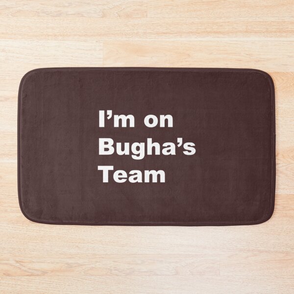 Item preview, I am on Bugha_s Team - Bugha     designed and sold by KasumiTakahashi.