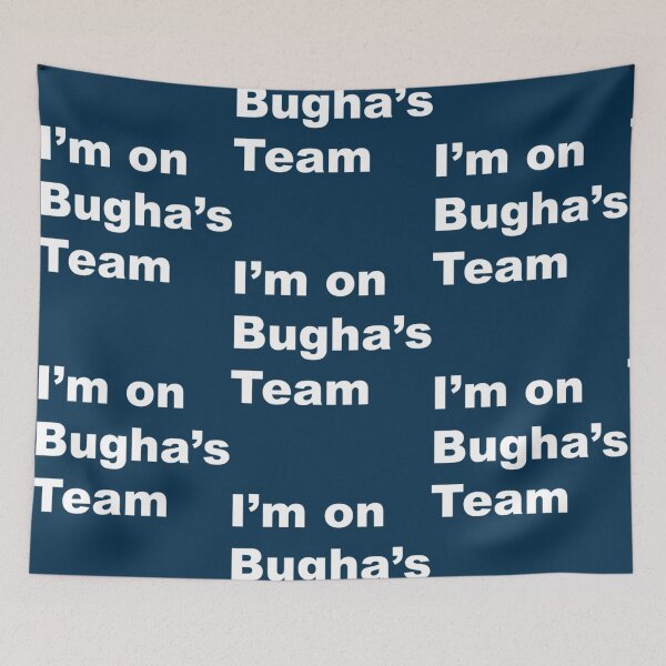 Item preview, I am on Bugha_s Team - Bugha     designed and sold by KasumiTakahashi.