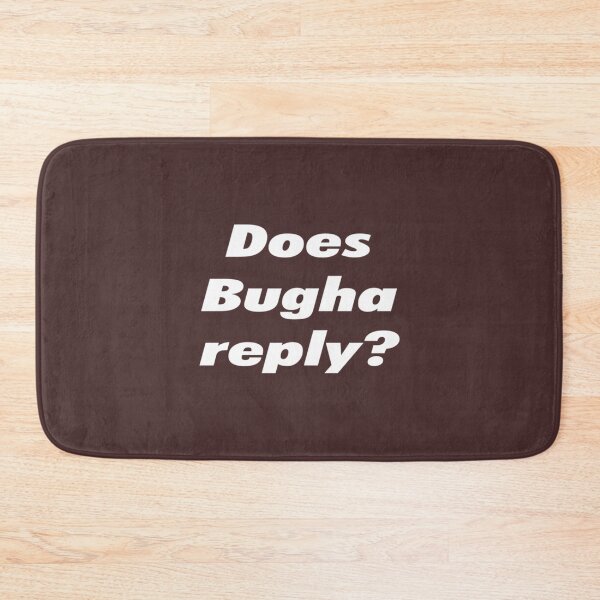 Item preview, Does Bugha Reply Trendy                         designed and sold by KasumiTakahashi.