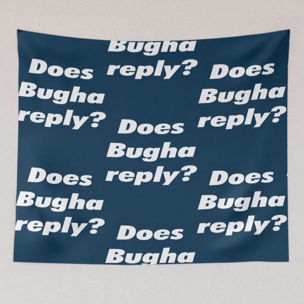 Item preview, Does Bugha Reply Trendy                         designed and sold by KasumiTakahashi.