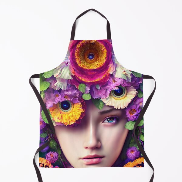 Artikelvorschau, Blumenmode entworfen und verkauft von ArtGraffita.