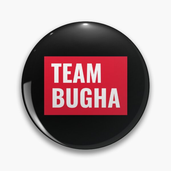 Item preview, Team Bugha                            designed and sold by KasumiTakahashi.