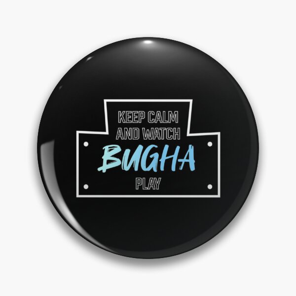 Item preview, Keep Calm and Watch Bugha Play                 designed and sold by KasumiTakahashi.