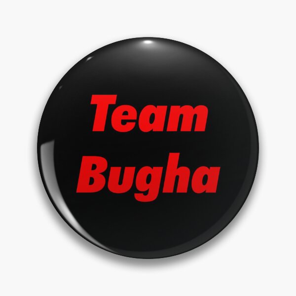 Item preview, Team Bugha                        designed and sold by KasumiTakahashi.