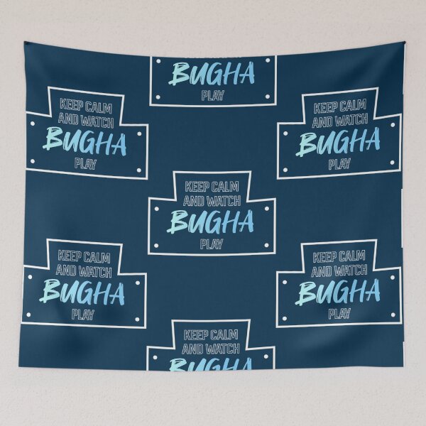 Item preview, Keep Calm and Watch Bugha Play                 designed and sold by KasumiTakahashi.