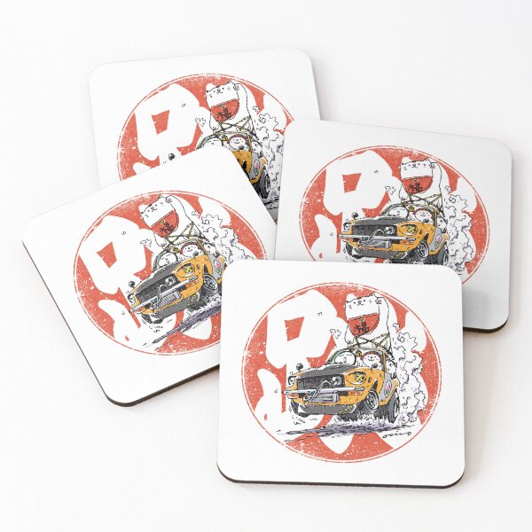 Item preview, Crazy Car Art 0229 designed and sold by ozizo.
