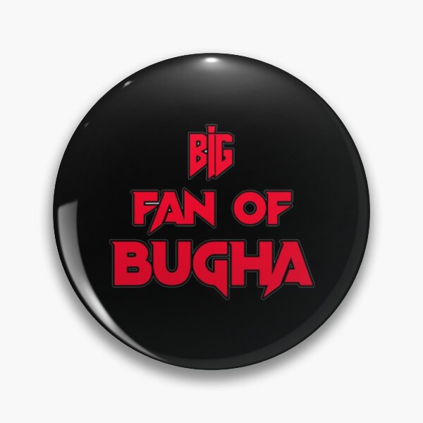 Item preview, Bugha Logo                    designed and sold by KasumiTakahashi.