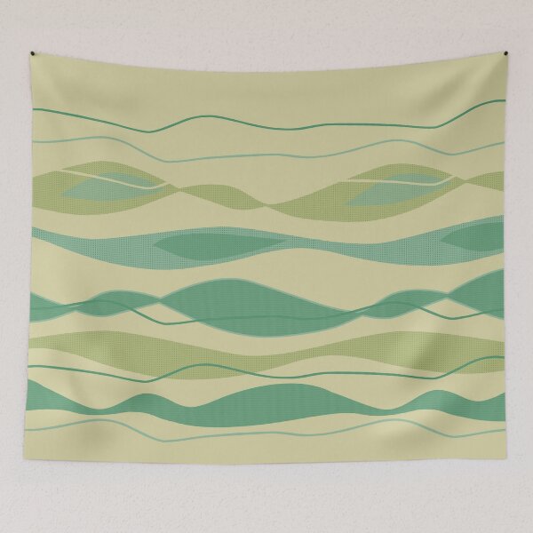 Item preview, Curve Stripes designed and sold by Maryke Van Rooyen.