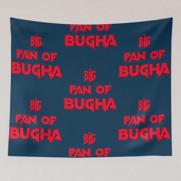 Item preview, Bugha Logo                    designed and sold by KasumiTakahashi.