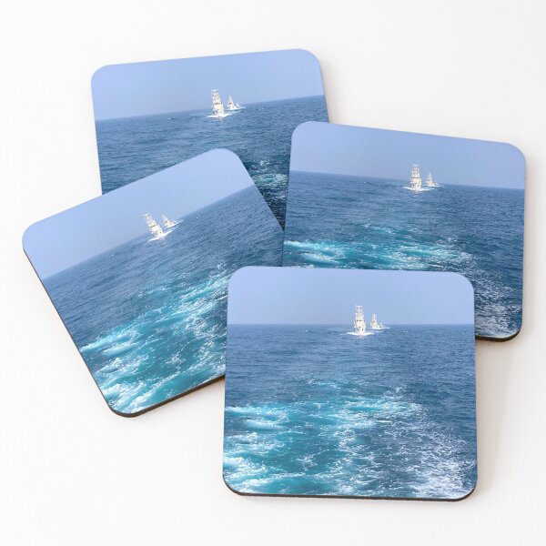 Item preview, Rough Ocean Waves - Scary Ocean Waves designed and sold by Capture  Room.
