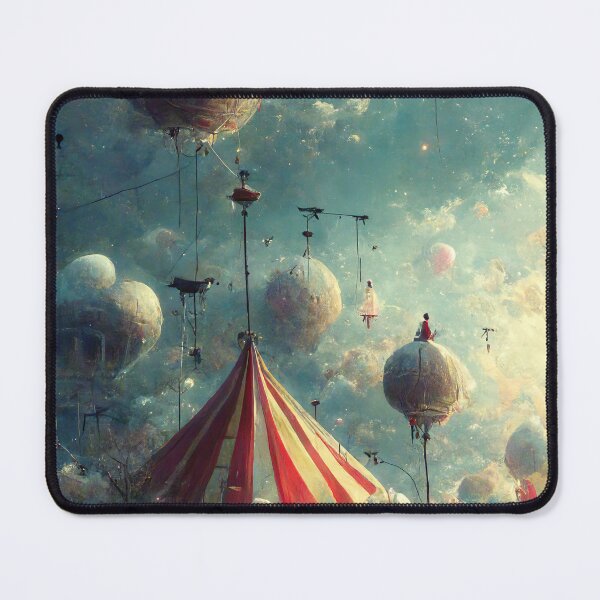 Item preview, Carnival Dreamtime designed and sold by Water Bear Design.